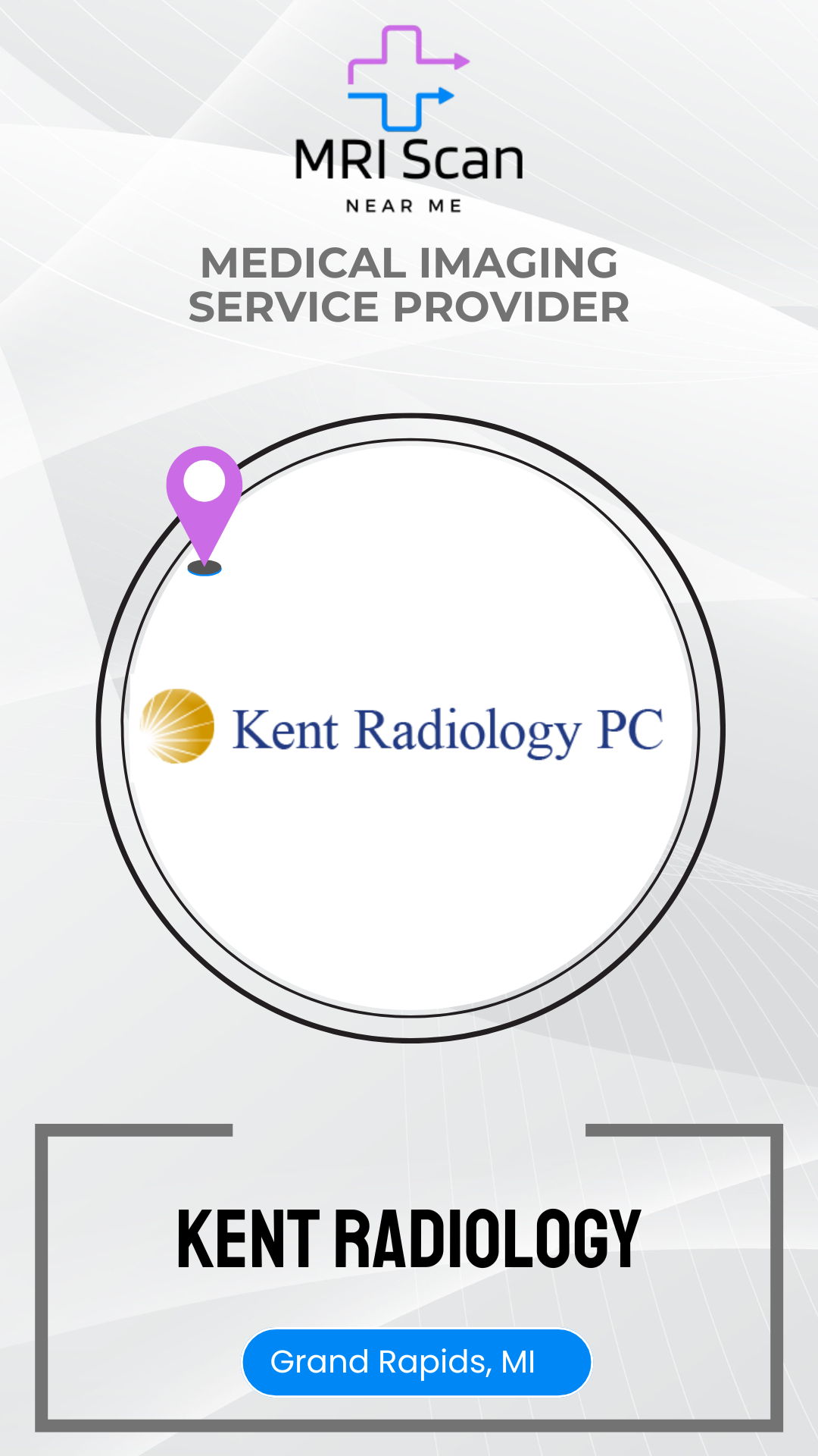 MRI Scan in Grand Rapids, MI