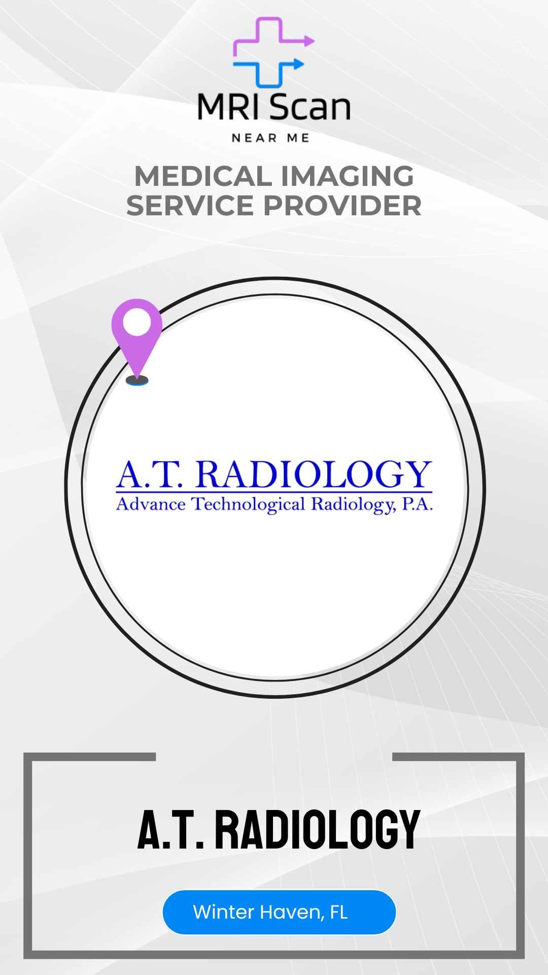 MRI Scan in Winter Haven, FL