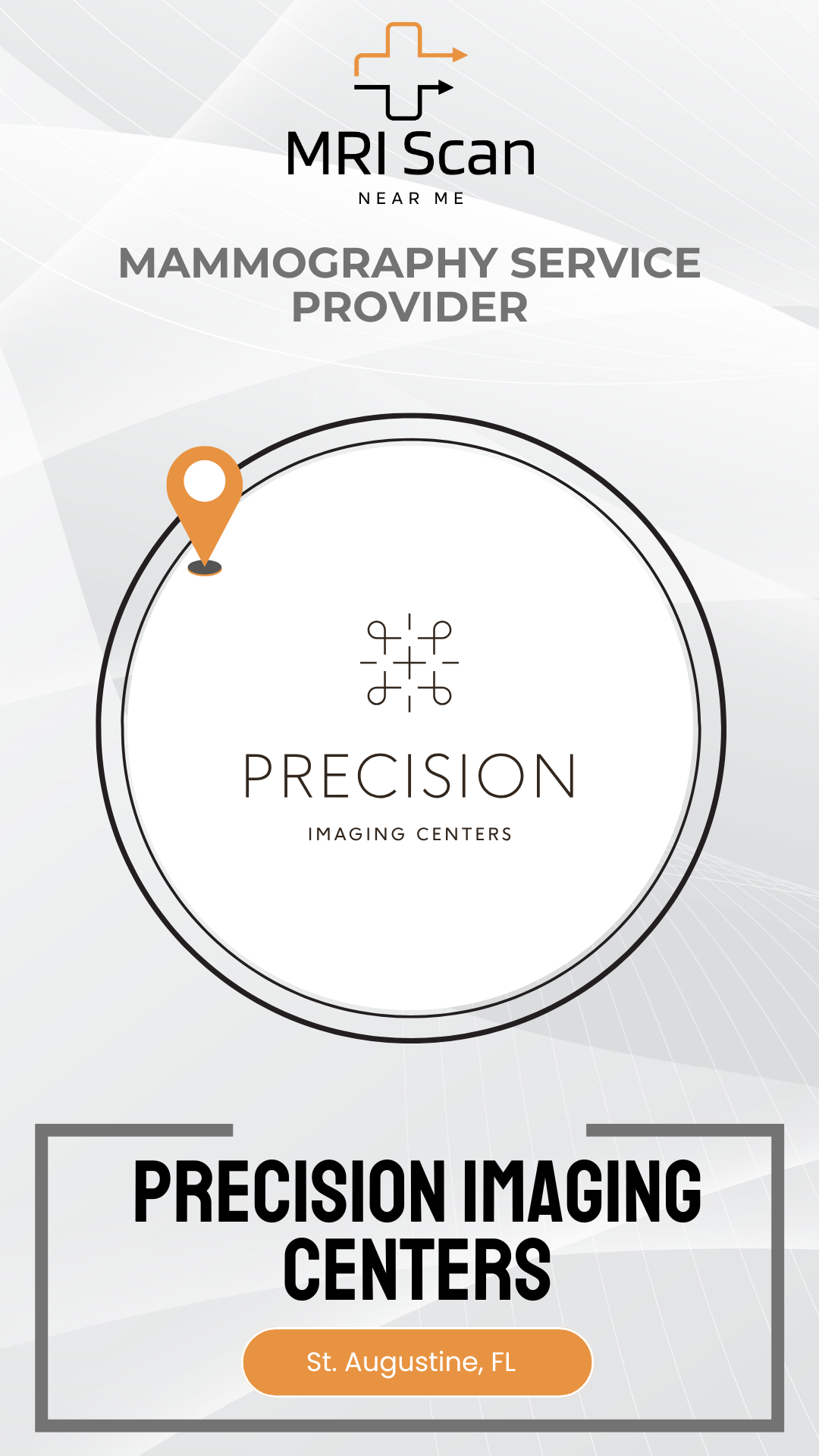 MRI Scan in St. Augustine, FL – MRISCANNEARME